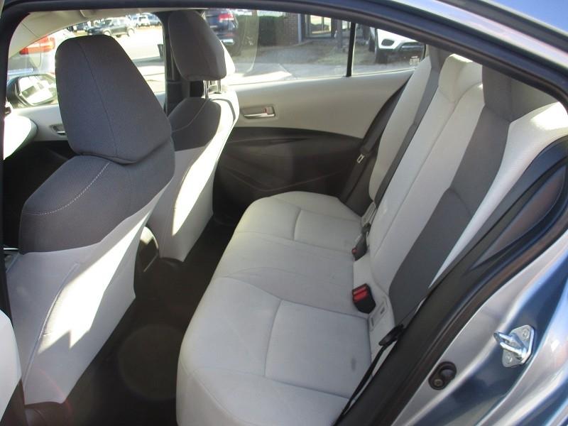 Toyota Corolla L CVT (Natl) 2020