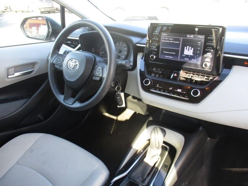 Toyota Corolla L CVT (Natl) 2020