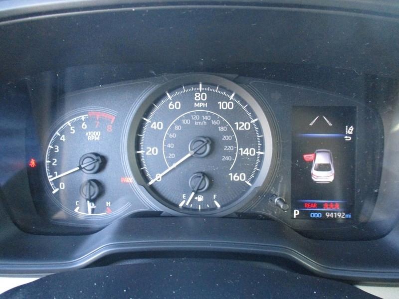 Toyota Corolla L CVT (Natl) 2020