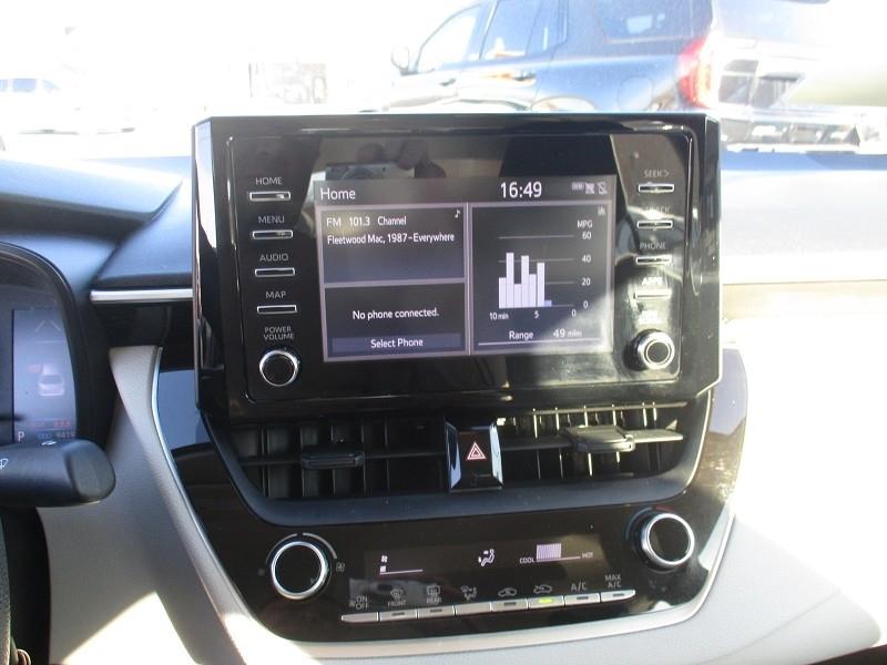 Toyota Corolla L CVT (Natl) 2020