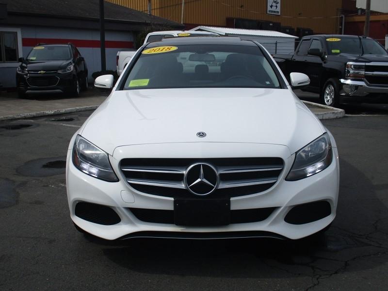 Mercedes-Benz C-Class C 300 4MATIC Sedan 2018