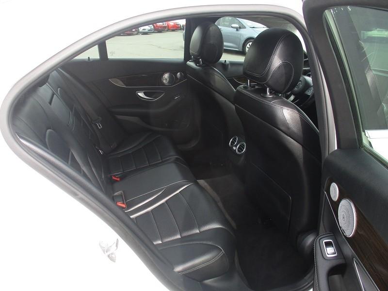 Mercedes-Benz C-Class C 300 4MATIC Sedan 2018