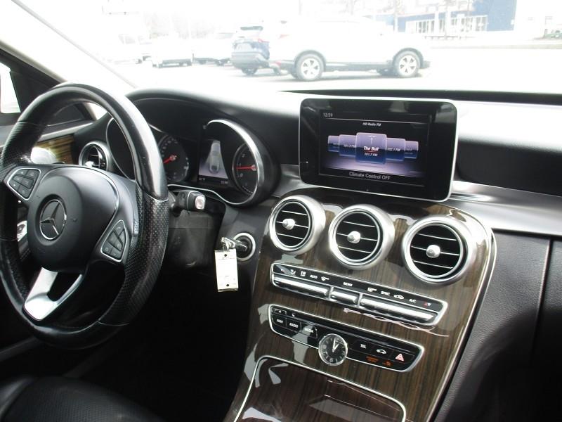 Mercedes-Benz C-Class C 300 4MATIC Sedan 2018