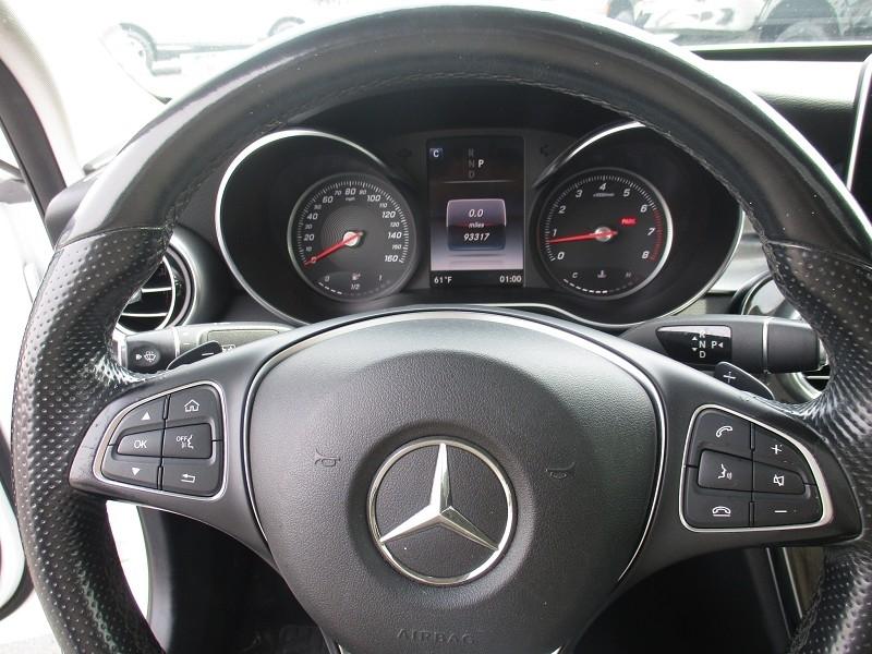 Mercedes-Benz C-Class C 300 4MATIC Sedan 2018