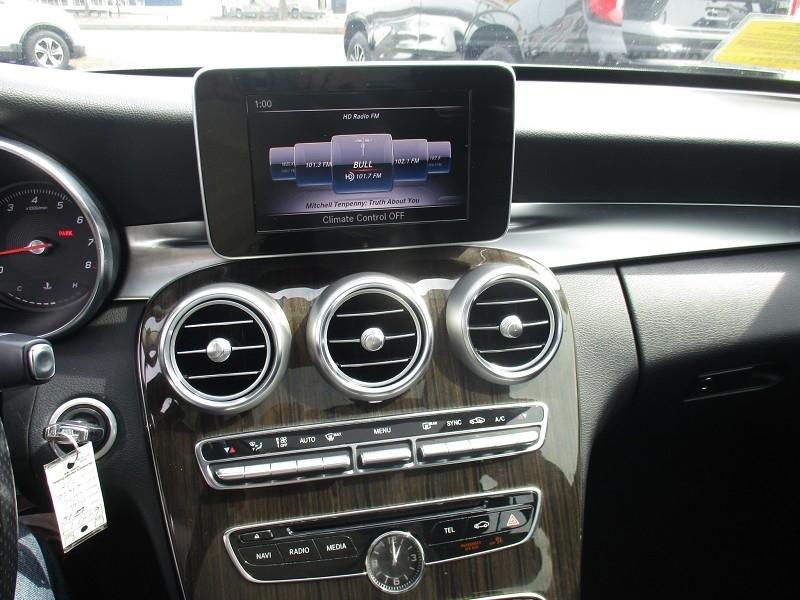 Mercedes-Benz C-Class C 300 4MATIC Sedan 2018