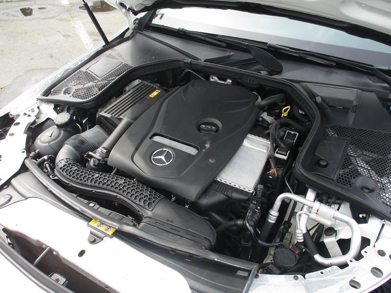 Mercedes-Benz C-Class C 300 4MATIC Sedan 2018