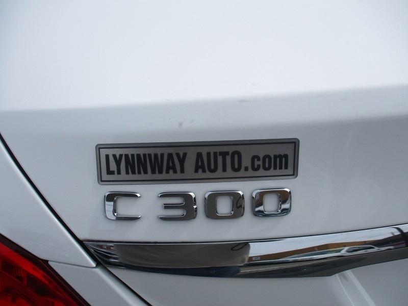 Mercedes-Benz C-Class C 300 4MATIC Sedan 2018