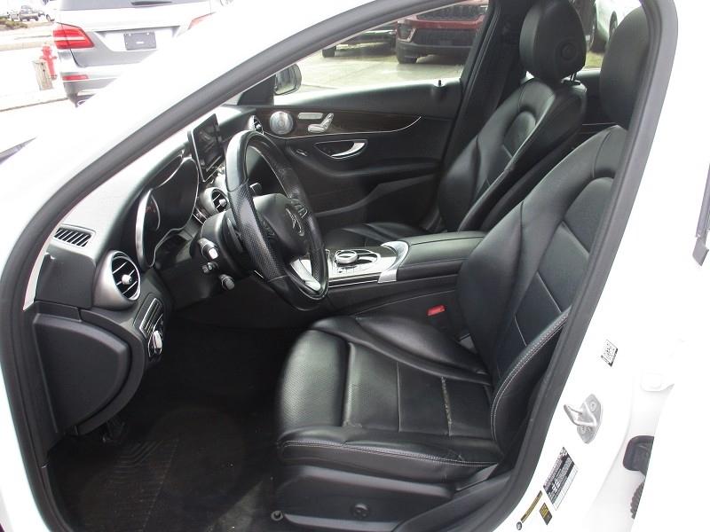 Mercedes-Benz C-Class C 300 4MATIC Sedan 2018