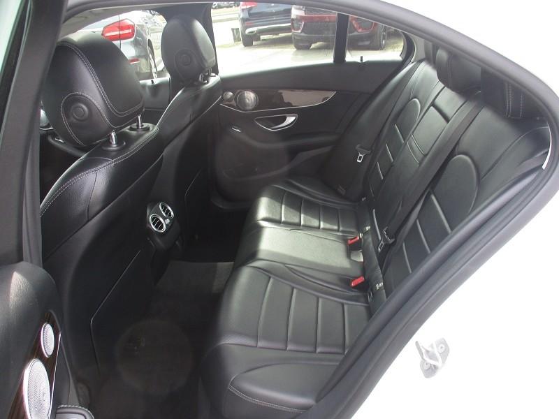 Mercedes-Benz C-Class C 300 4MATIC Sedan 2018