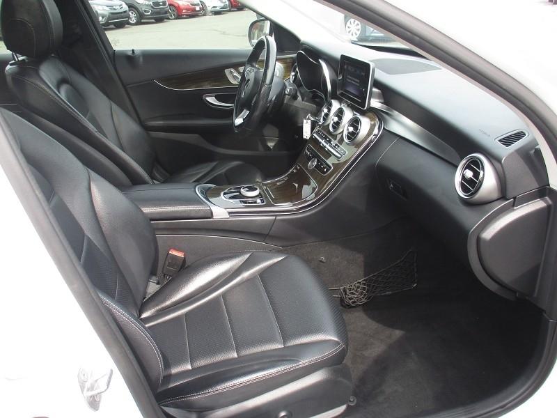 Mercedes-Benz C-Class C 300 4MATIC Sedan 2018