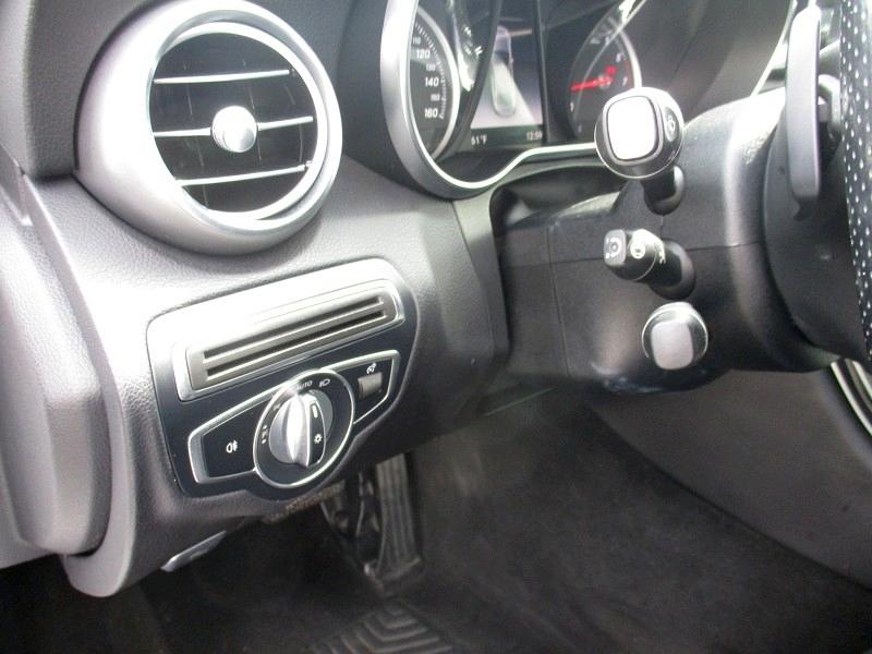 Mercedes-Benz C-Class C 300 4MATIC Sedan 2018