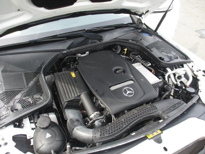 Mercedes-Benz C-Class C 300 4MATIC Sedan 2018