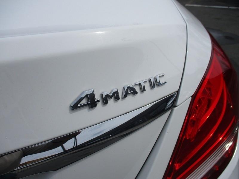 Mercedes-Benz C-Class C 300 4MATIC Sedan 2018