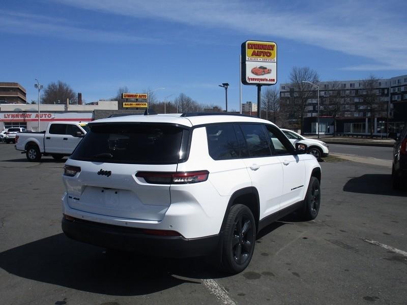 Jeep Grand Cherokee L Altitude 4x4 2022