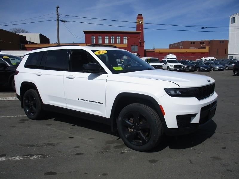 Jeep Grand Cherokee L Altitude 4x4 2022