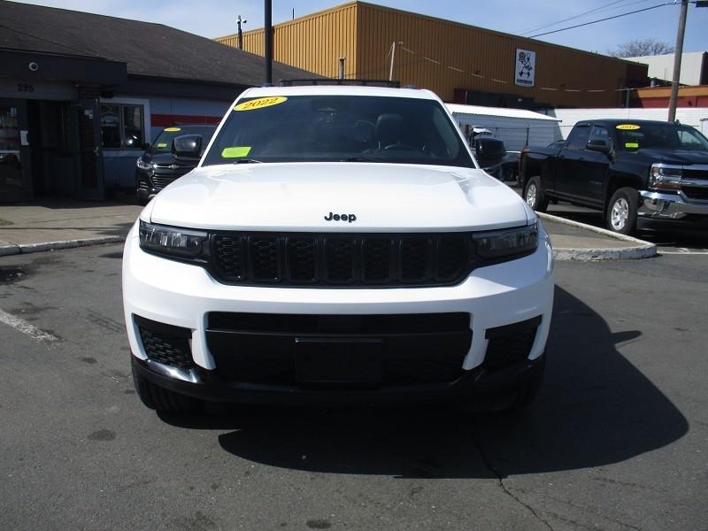 Jeep Grand Cherokee L Altitude 4x4 2022