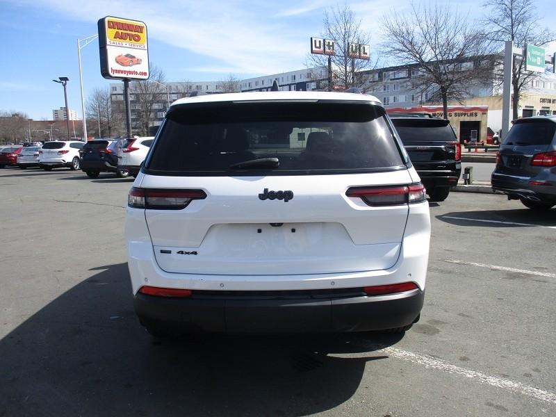 Jeep Grand Cherokee L Altitude 4x4 2022