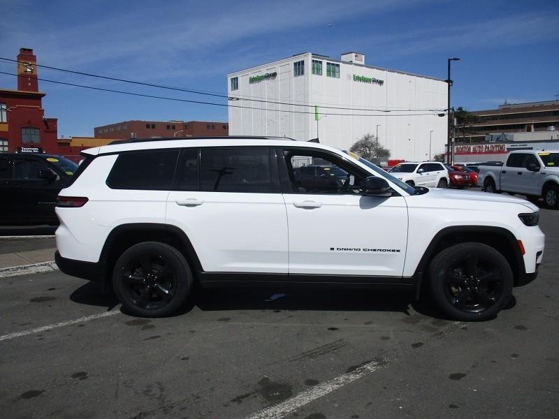 Jeep Grand Cherokee L Altitude 4x4 2022