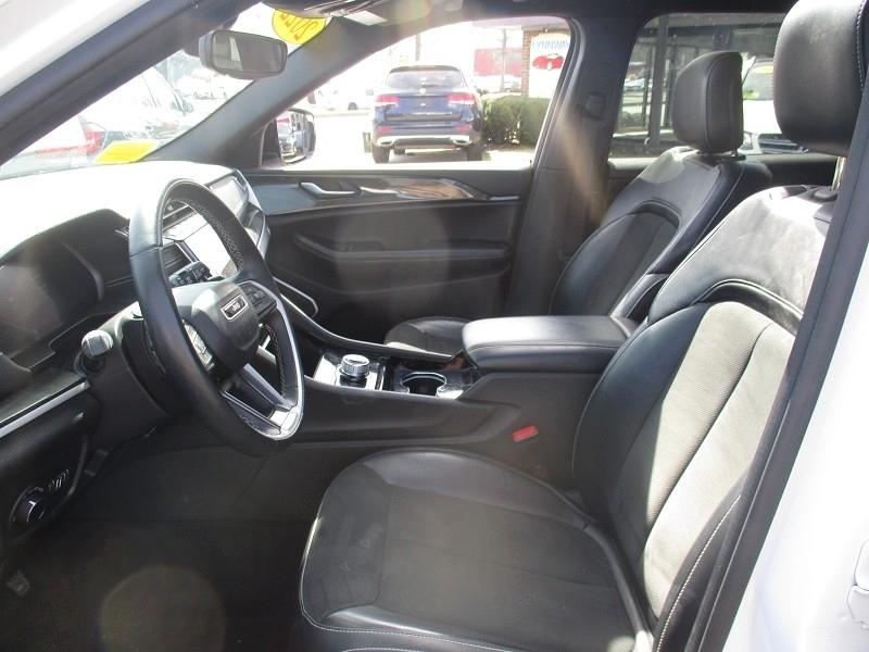 Jeep Grand Cherokee L Altitude 4x4 2022