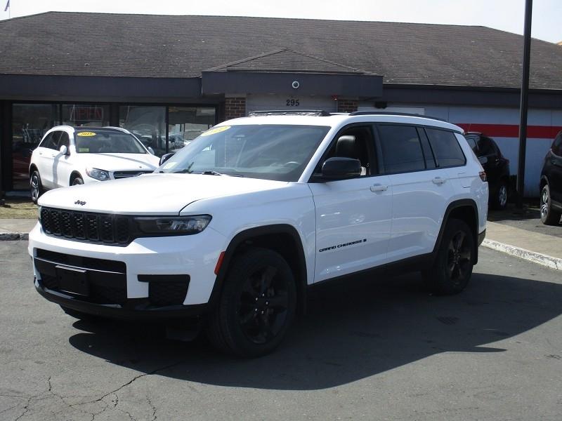 2022 Jeep Grand Cherokee L Altitude 4x4