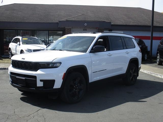 2022 Jeep Grand Cherokee L Altitude 4WD