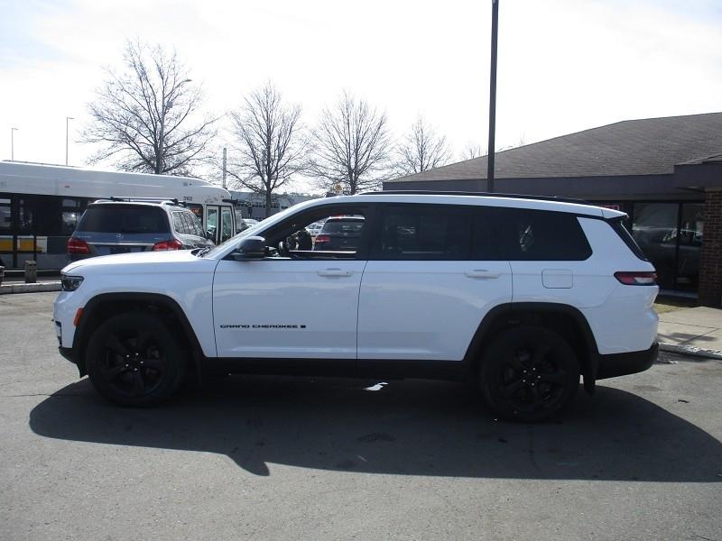 Jeep Grand Cherokee L Altitude 4x4 2022