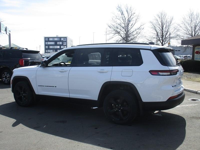 Jeep Grand Cherokee L Altitude 4x4 2022