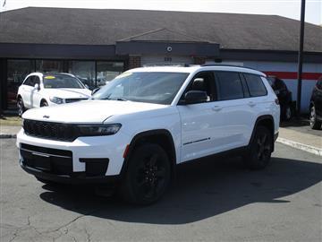 2022 Jeep Grand Cherokee L Altitude 4x4