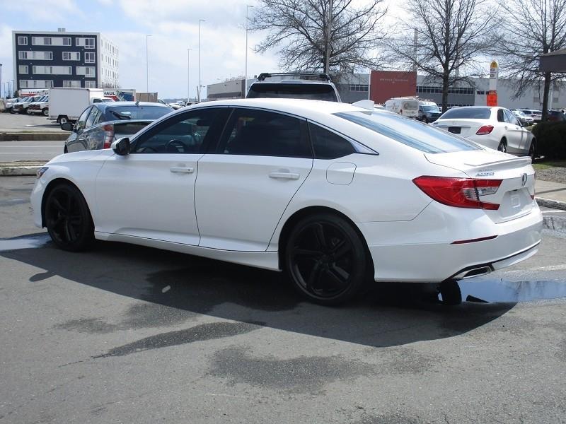 Honda Accord Sedan Sport 1.5T CVT 2020