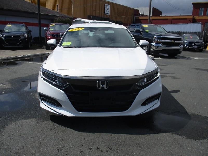 Honda Accord Sedan Sport 1.5T CVT 2020