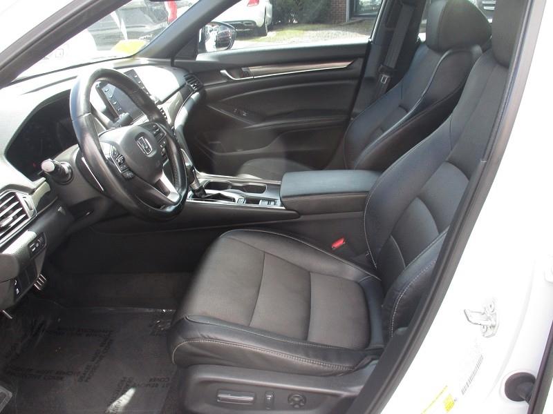 Honda Accord Sedan Sport 1.5T CVT 2020