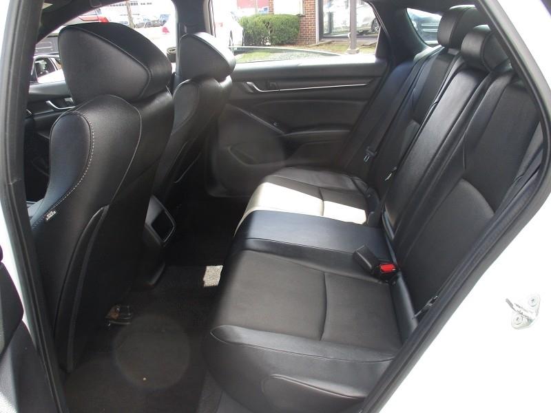 Honda Accord Sedan Sport 1.5T CVT 2020