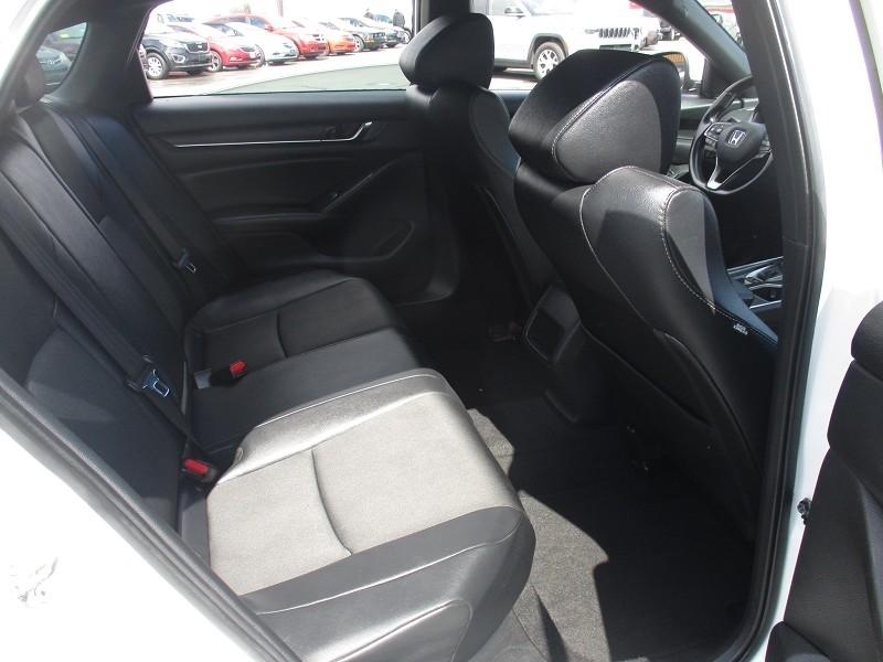 Honda Accord Sedan Sport 1.5T CVT 2020