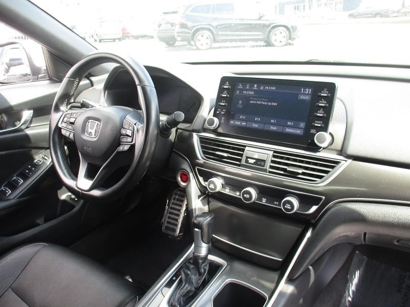 Honda Accord Sedan Sport 1.5T CVT 2020
