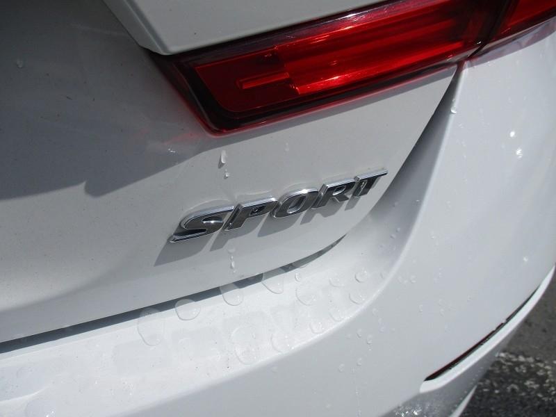 Honda Accord Sedan Sport 1.5T CVT 2020