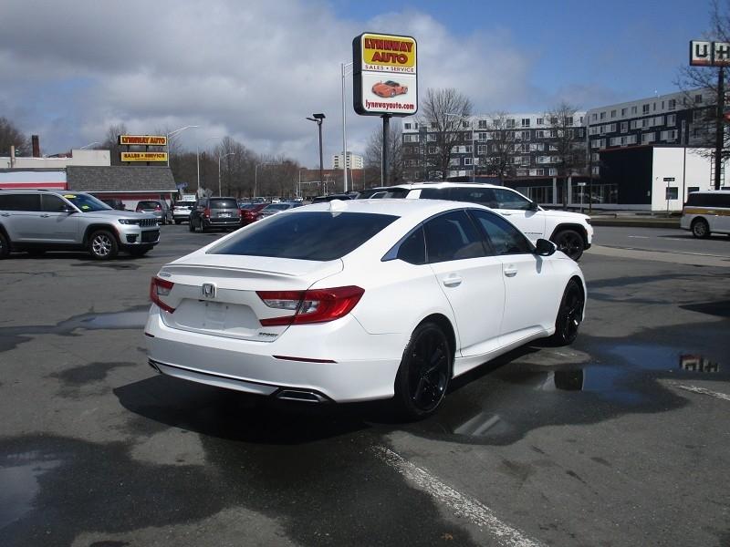 Honda Accord Sedan Sport 1.5T CVT 2020