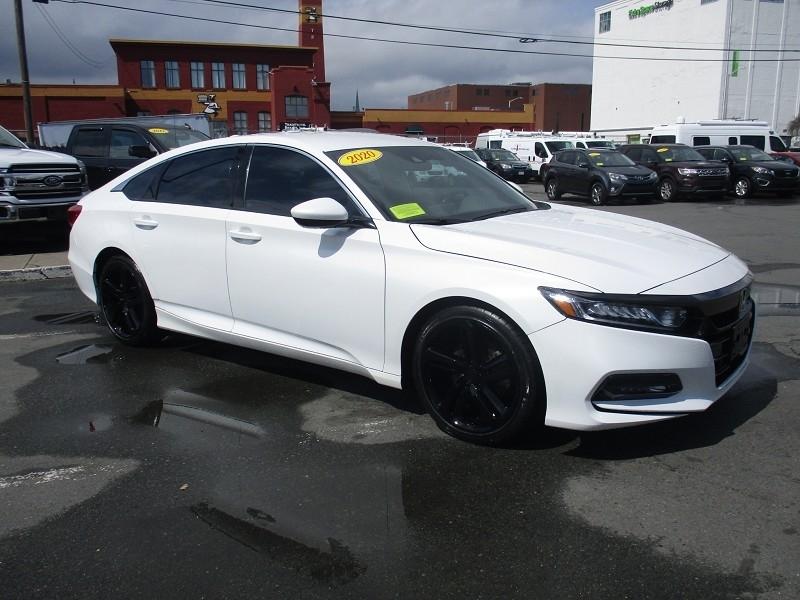Honda Accord Sedan Sport 1.5T CVT 2020