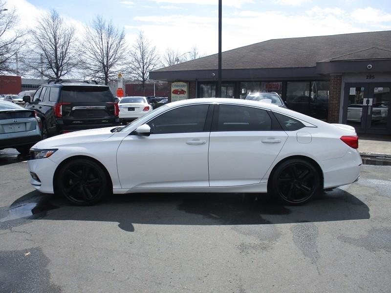 Honda Accord Sedan Sport 1.5T CVT 2020