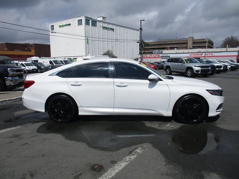 Honda Accord Sedan Sport 1.5T CVT 2020
