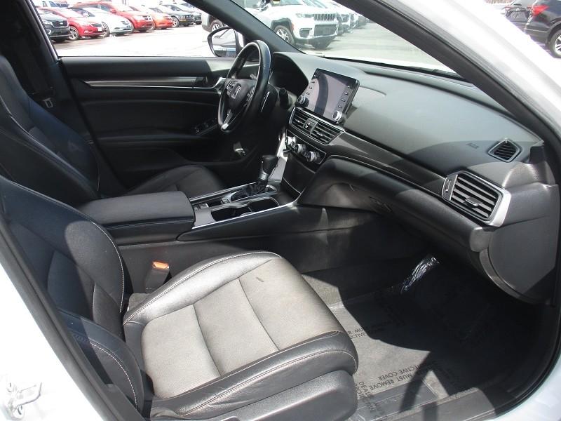 Honda Accord Sedan Sport 1.5T CVT 2020