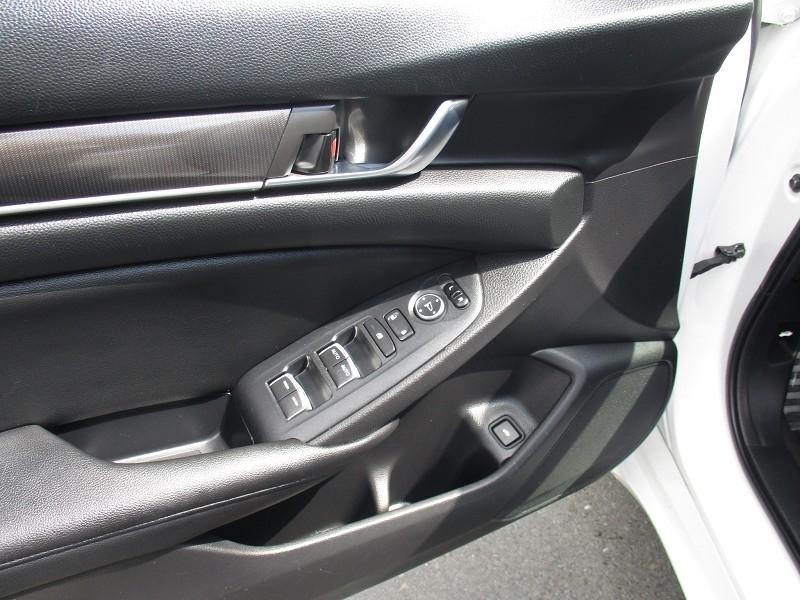 Honda Accord Sedan Sport 1.5T CVT 2020