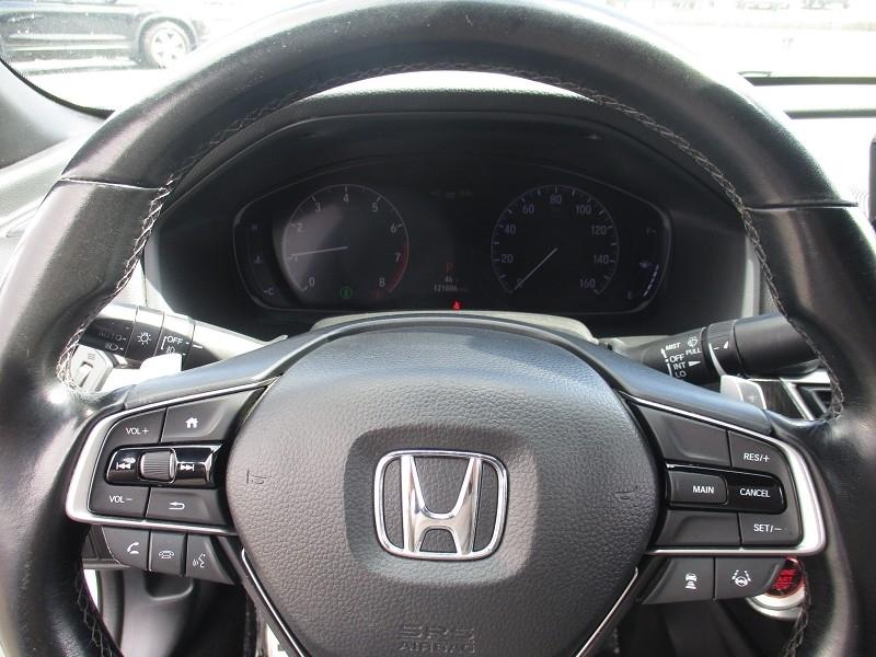 Honda Accord Sedan Sport 1.5T CVT 2020