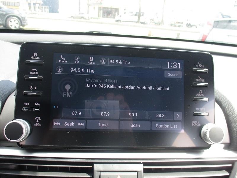 Honda Accord Sedan Sport 1.5T CVT 2020