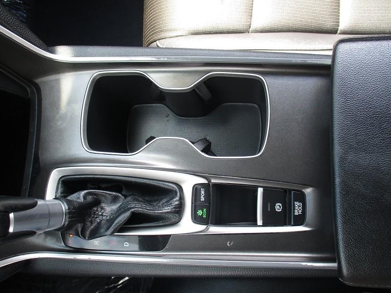Honda Accord Sedan Sport 1.5T CVT 2020