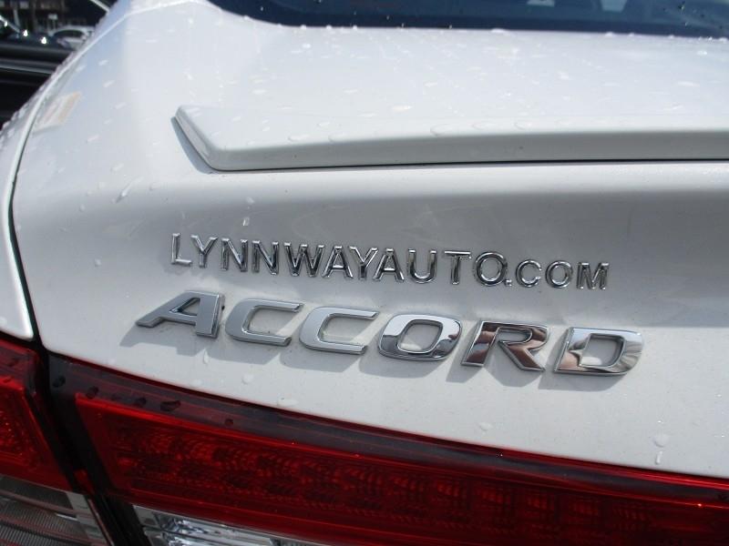 Honda Accord Sedan Sport 1.5T CVT 2020