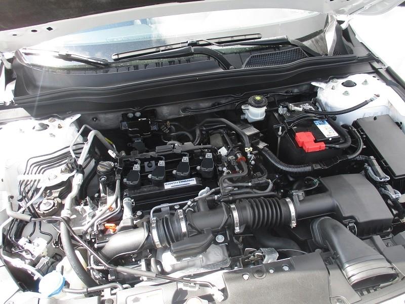 Honda Accord Sedan Sport 1.5T CVT 2020