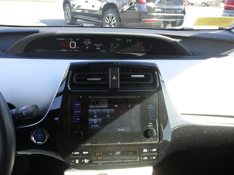 Toyota Prius Three Touring (Natl) 2018