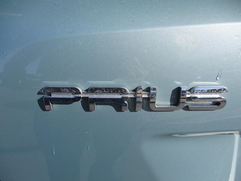 Toyota Prius Three Touring (Natl) 2018