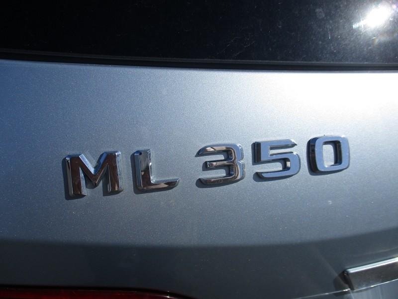 Mercedes-Benz M-Class 4MATIC 4dr ML 350 2015