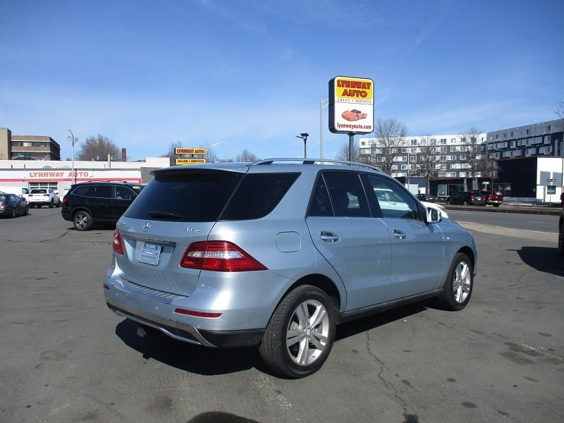 Mercedes-Benz M-Class 4MATIC 4dr ML 350 2015